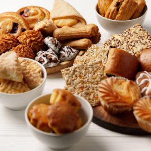 Biscuits et gâteaux secs