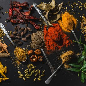Épices et condiments