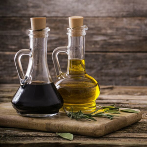 Huiles et vinaigres