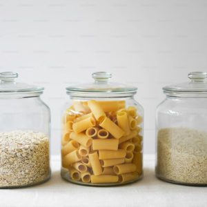 Riz et pâtes
